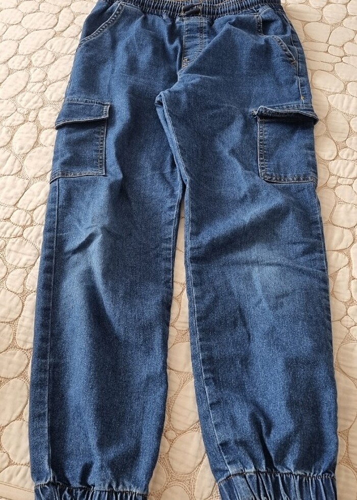 Kargo pantolon - Görsel 4