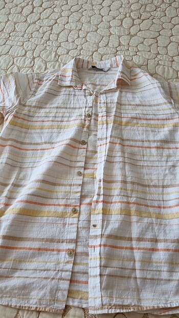 Erkek çocuk gömlek  - Görsel 5