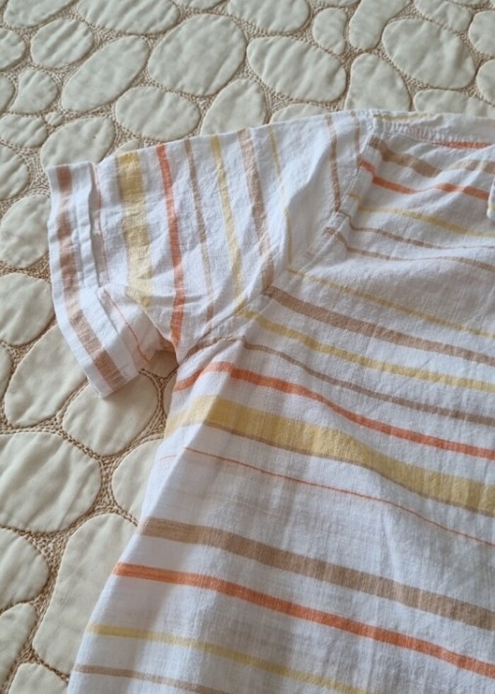 Erkek çocuk gömlek  - Görsel 3