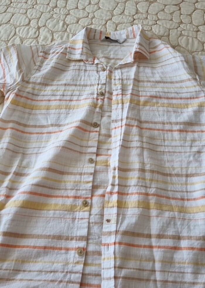 Erkek çocuk gömlek  - Görsel 5