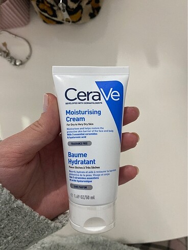 Cerave nemlendirici
