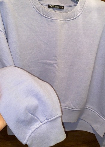 s Beden Crop Sweatshirt