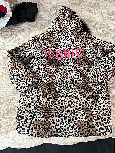 LC Waikiki Leopar mont