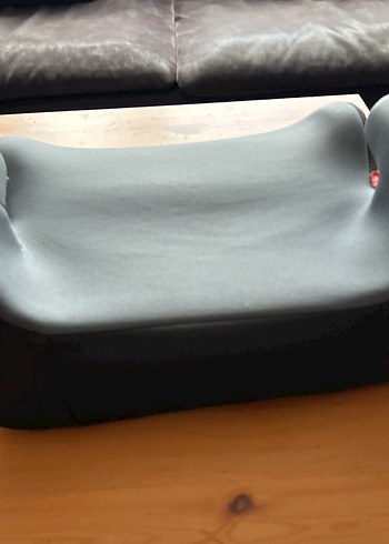 Gri Baby & Plus Çocuk Oto Koltuğu Booster - Görsel 3