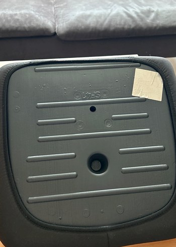 Gri Baby & Plus Çocuk Oto Koltuğu Booster - Görsel 4