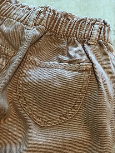 4 Yaş Beden ten rengi Renk H&M jean pantolon 4 yaş