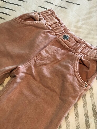 H&M jean pantolon 4 yaş