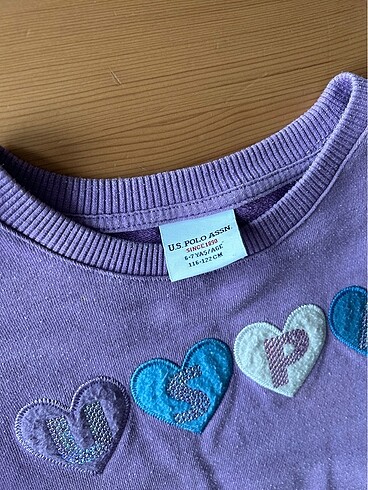 U.S Polo Assn. 6 Yaş