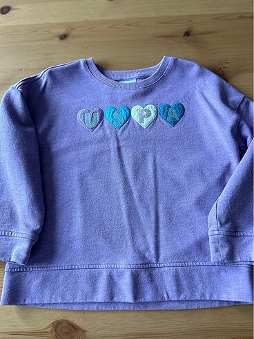 USPolo sweatshirt 6.7 yaş - Görsel 3