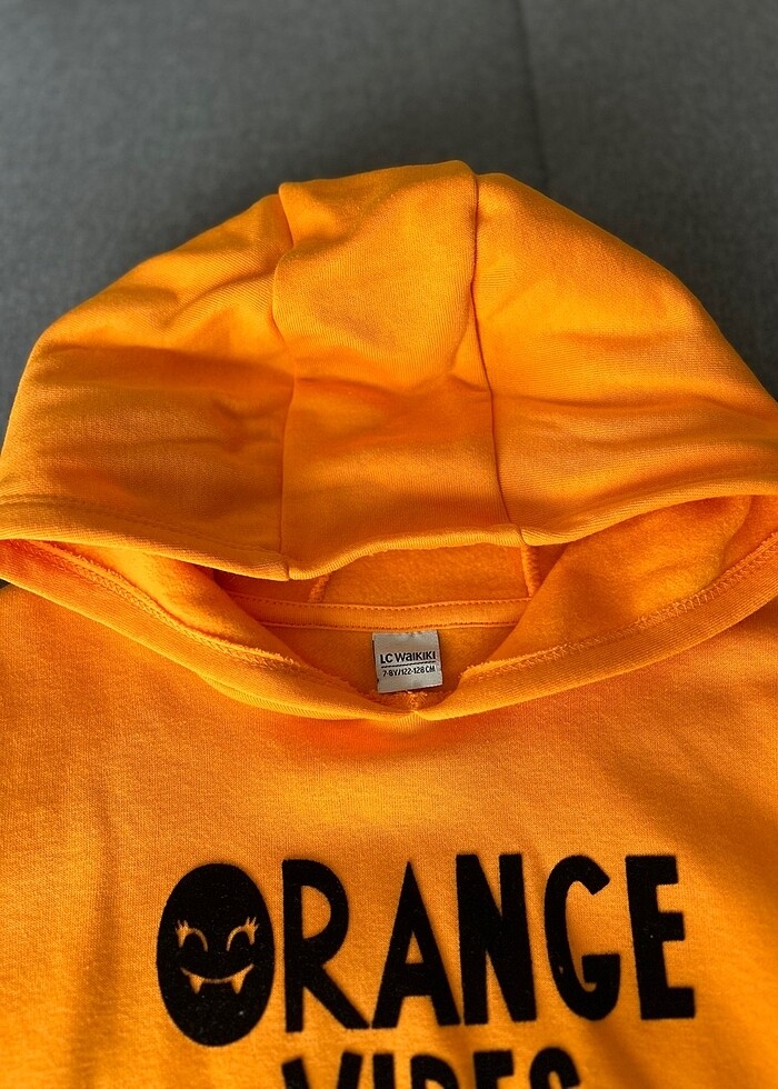 Sweatshirt LCW 7.8 yaş - Görsel 4