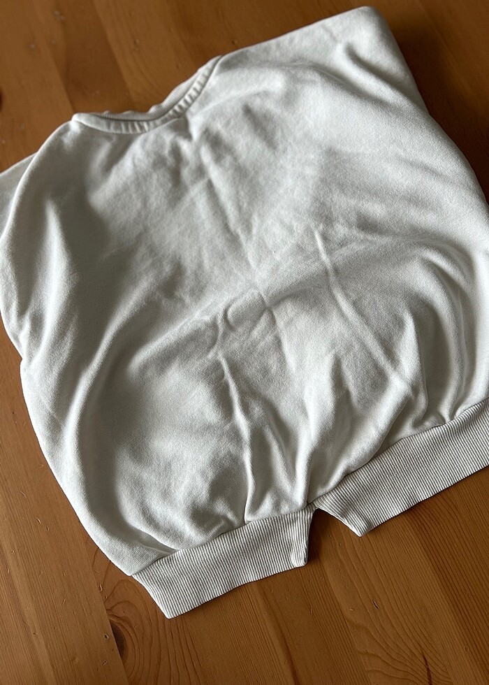 LCW sweatshirt 5 yaş kız çocuk - Görsel 4