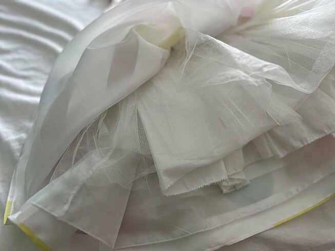 Pamina Abiye elbise - Görsel 5