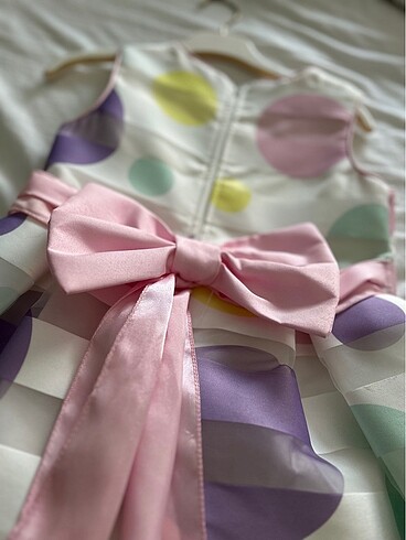 Pamina Abiye elbise - Görsel 6