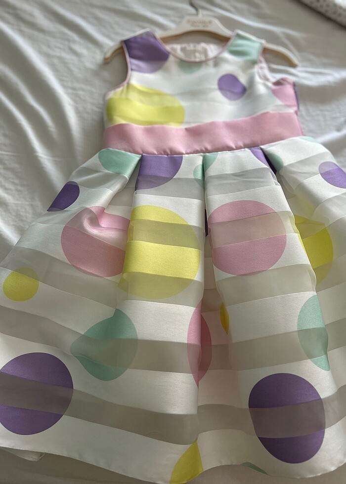 Pamina Abiye elbise - Görsel 2