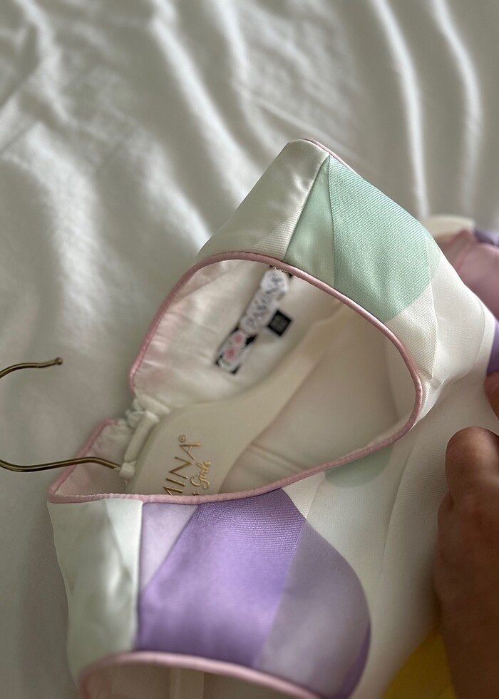 Pamina Abiye elbise - Görsel 3