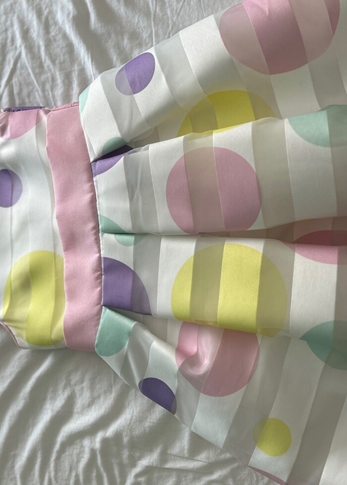 Pamina Abiye elbise - Görsel 4