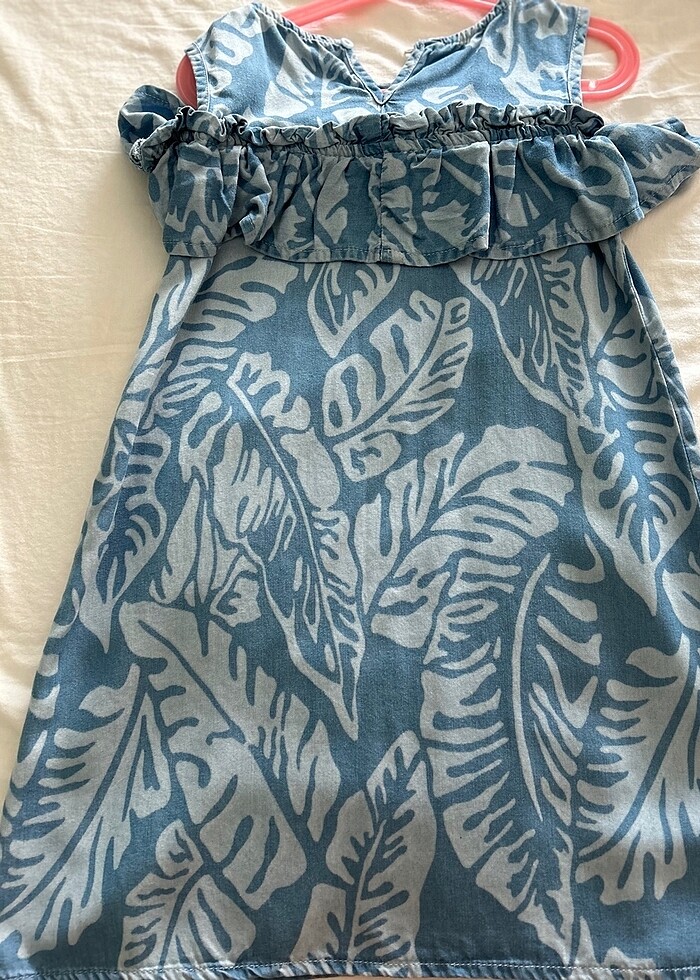 Uspolo elbise 6 yaş - Görsel 3