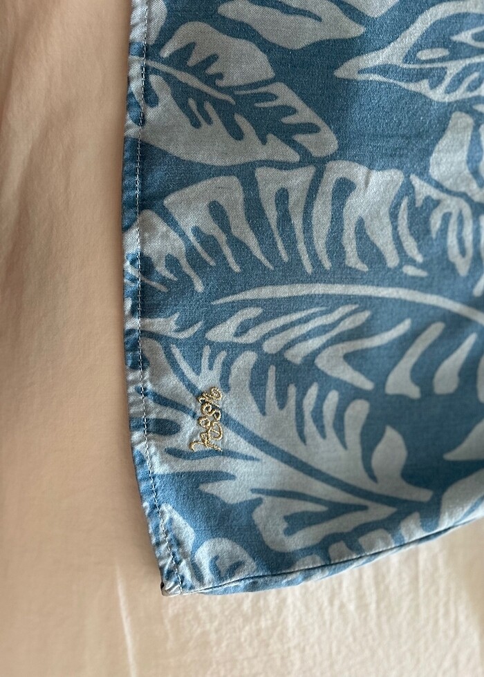 Uspolo elbise 6 yaş - Görsel 5