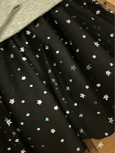 LCW tütü etekli sweat elbise 6.7 yaş - Görsel 7