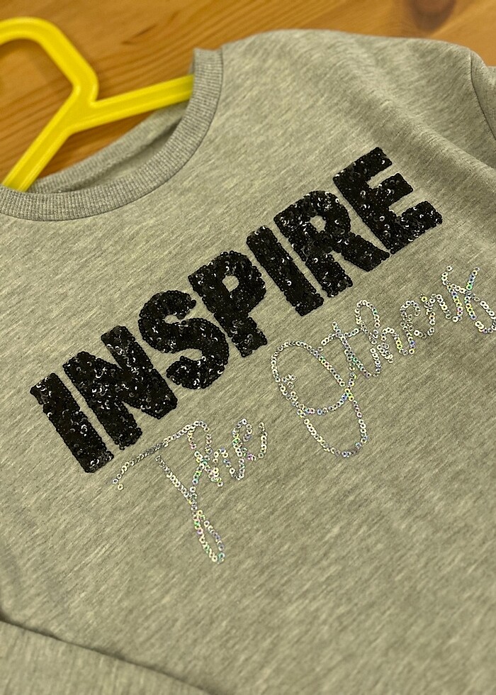 LCW tütü etekli sweat elbise 6.7 yaş - Görsel 3