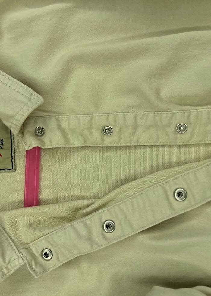 Keten ince mont 6.7 yaş - Görsel 2