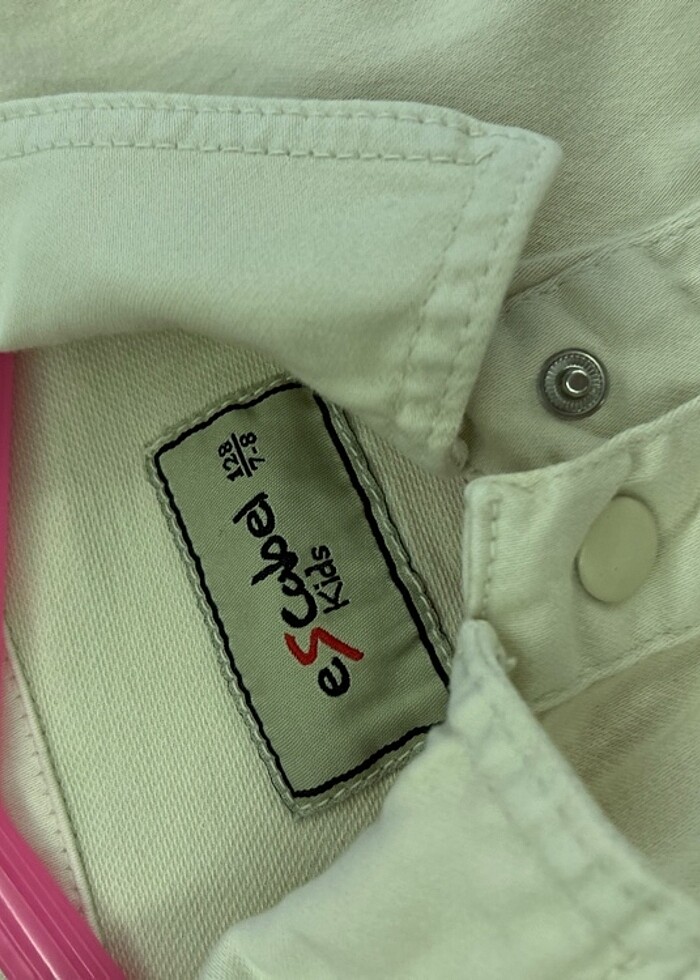 Keten ince mont 6.7 yaş - Görsel 3