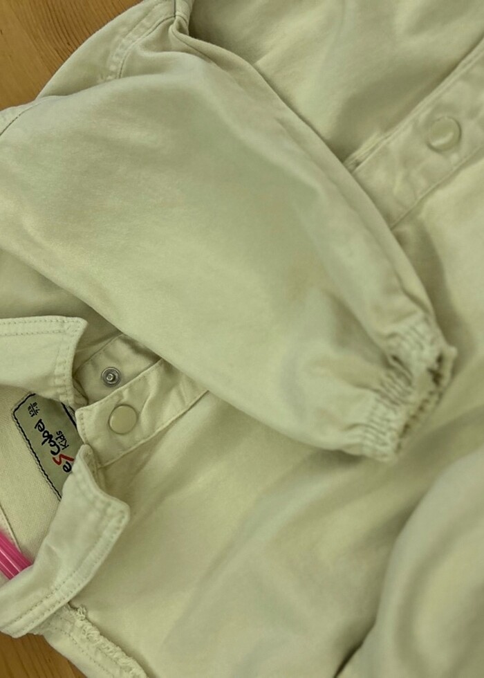 Keten ince mont 6.7 yaş - Görsel 5