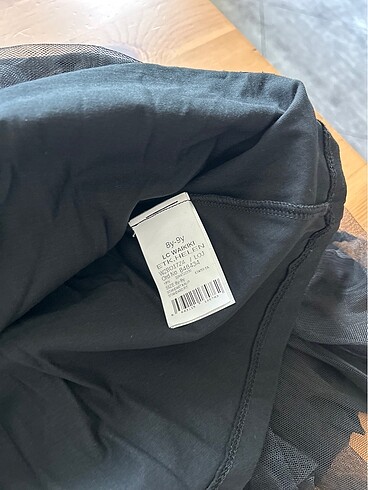 LCW tütü etek siyah 6.7 yaş - Görsel 5