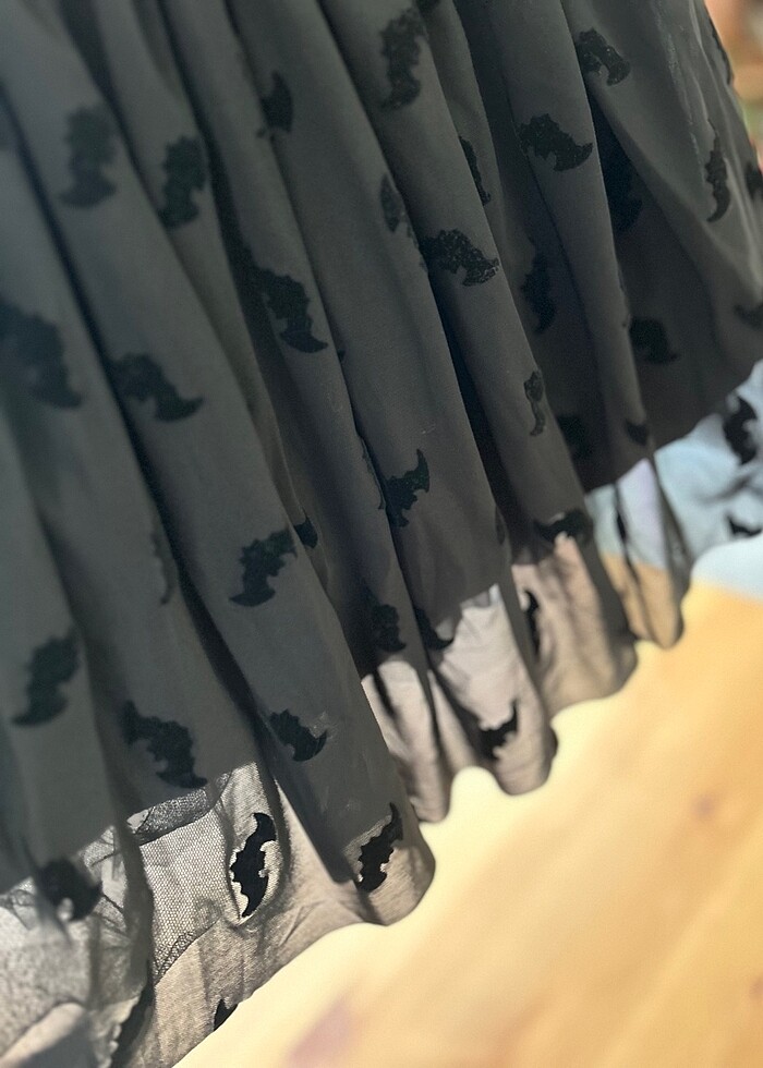 LCW tütü etek siyah 6.7 yaş - Görsel 2