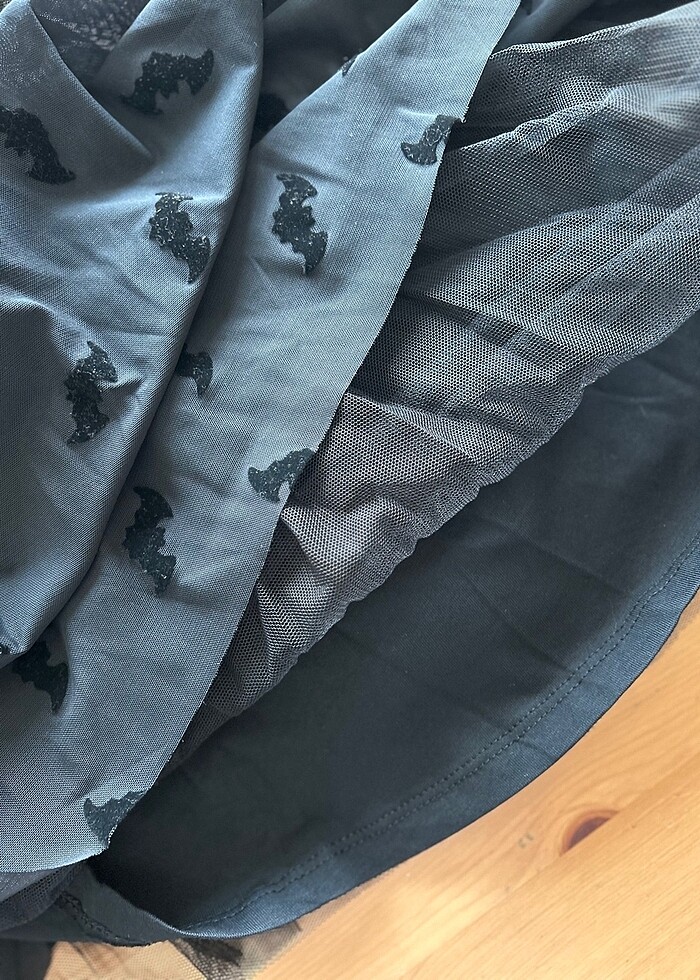 LCW tütü etek siyah 6.7 yaş - Görsel 4