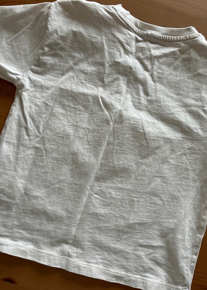 Zara tişört 8.9 yaş - Görsel 5