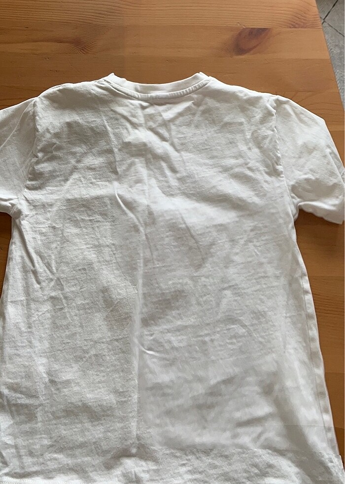 Zara tişört 8.9 yaş - Görsel 5