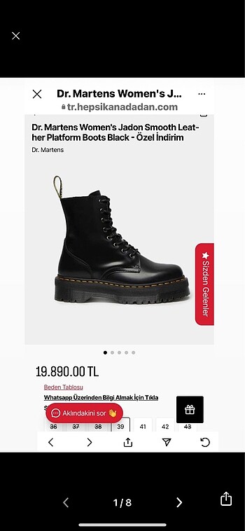 DR.MARTENS BOT