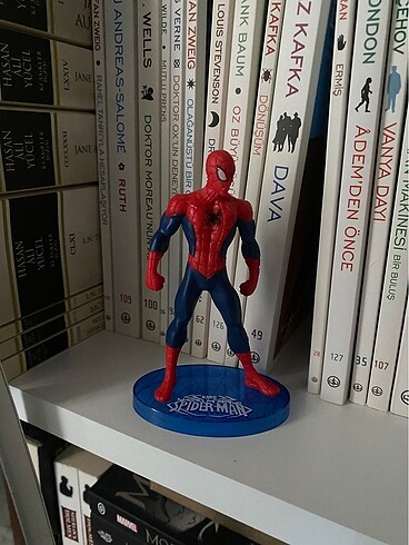  Marvel Spider Man Figürü