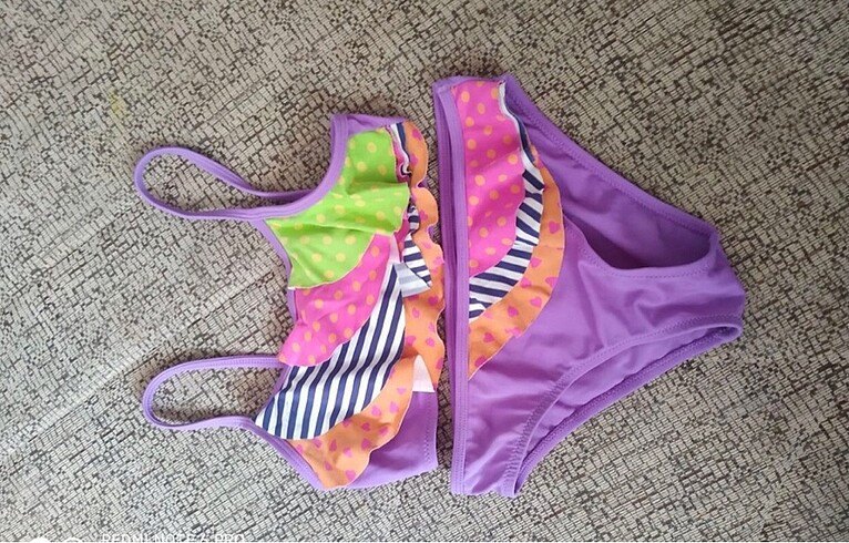 Rainbow Team Rainbow bikini