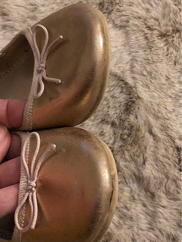 H&M Gold babet