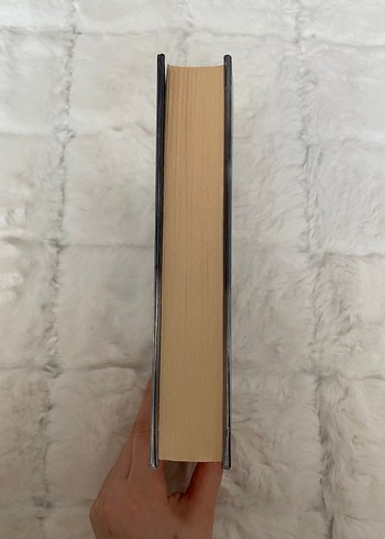 Beden Renk Çığlık - Becca Fitzpatrick