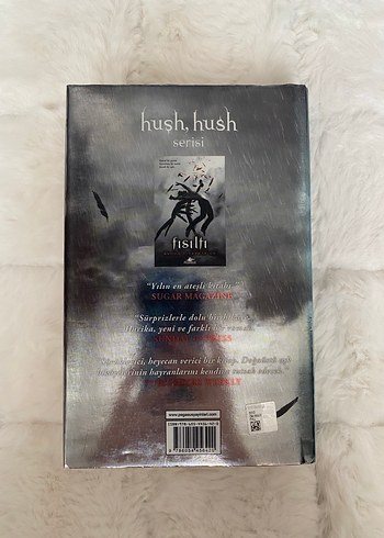 Beden Çığlık - Becca Fitzpatrick
