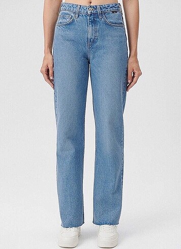 Victoria All Blue Açık Mavi Jean