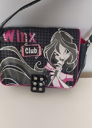 Winx club çocuk çanta 