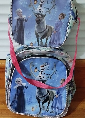 FROZEN ÇANTA BESLENME 