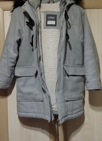 LC Waikiki LCW WAİKİKİ KAŞE KABAN
