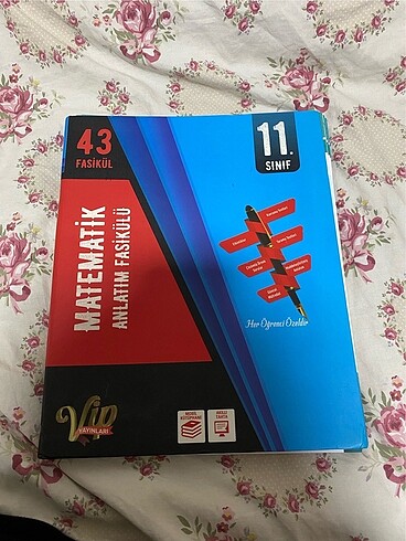 11. Sınıf matematik cip yayınları