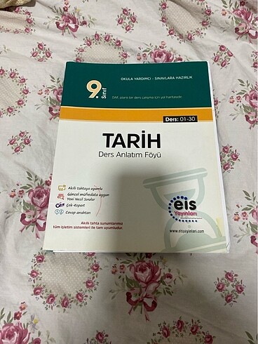 9.sınıf eis tarih dersi anlatım Föyü