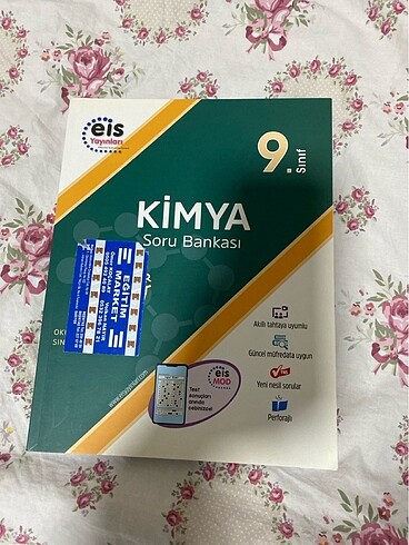 9. Sınıf eis kimya soru bankası
