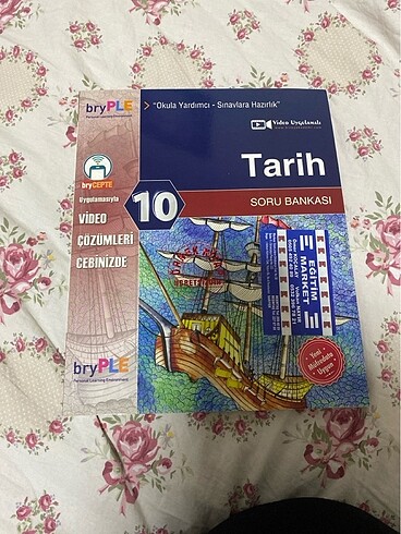 10. Sınıf tarih soru bankası