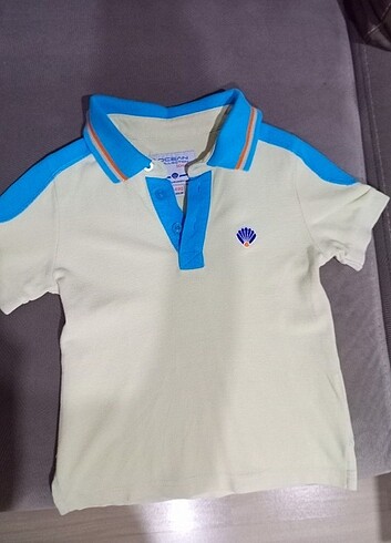 Okyanus Koleji polo yaka sweatshirt