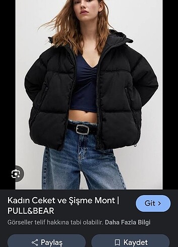 Kadın Mont