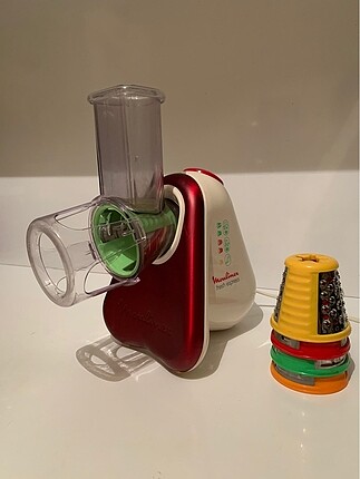 Moulinex Fresh Express Doğrayıcı ve Rende