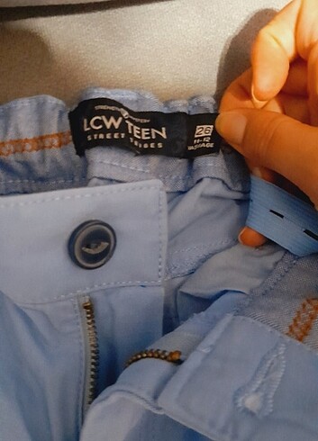 Bermuda şort lcw 11 12